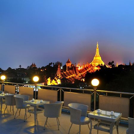 Azumaya Hotel Myanmar Rangum Exterior foto